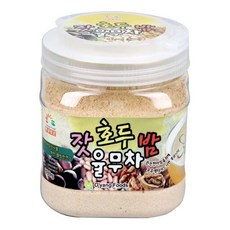 [오양] 잣호두밤율무차 800g 선식 바쁜아침 식사대용 영양간식 수험생 야식 (PET포장), 1개입, 4개