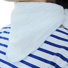 M4U 맘스포유 산후 조리원 3중 거즈 요루 임산부 목수건