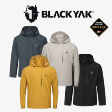 블랙야크 남성 바람막이 카눈 GTX 자켓 기능성 고어텍스 점퍼 1BYGJSU001