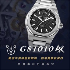 RX8手錶保護膜 AK系列 適用於芝柏 81010 Laureato 桂冠系列 42mm, 1個