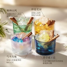 希望樹 室內擴香石, 綠螢石(氣質與魅力), 綠螢石(氣質與魅力)