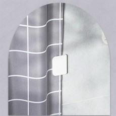 배들 벽면부착 커튼집게 벽부착커튼고정집게 벽부착커텐고정집게, 1