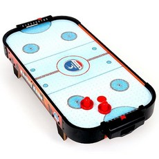 미니 에어하키 실내 보드게임용 스포츠게임, 대형, 1