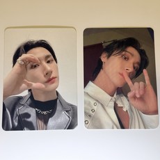 MONSTA X Reason迷你專輯小卡, 小卡, MONSTA X I.M 任昌均/任創均 小卡