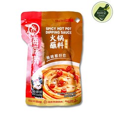 중국식품 차마요 하이디라오 매운 땅콩 찍먹소스 120g 마라, 3개