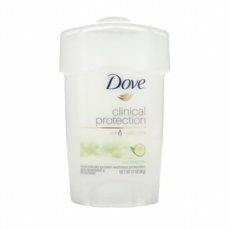 겨드랑이 땀 데오드란트 억제제 겨땀 암내 냄새 제거 도브, 2개, 48g