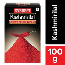 Everest Kashmirilal Ground Chilli Powder, 1개, 100g