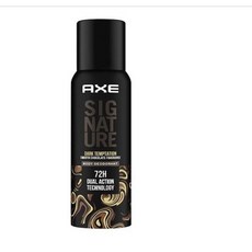 액스 시그니처 다크 템테이션 바디스프레이, 2세트, 154ml