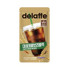 대체카페보리블랙, 40개, 230ml
