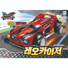 [영실업] 또봇V 시즌2 슈퍼레이싱 레오카이저 실버호크 캡틴잭 라이트닝 클래식 맥시머스V, 또봇 V 슈퍼레이싱 레오카이저, 1개