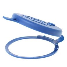 자동차 앞 유리 와이퍼 와셔 유체 저장소 뚜껑 커버 탱크 병, 기본