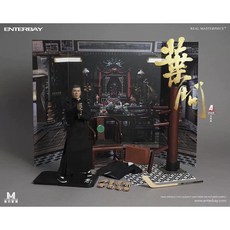 ENTERBAY 葉問 1/6比例 動作模型《葉問4 完結篇》, 1個
