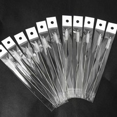不鏽鋼吸管刷, 1個, 不鏽鋼吸管刷opp袋裝