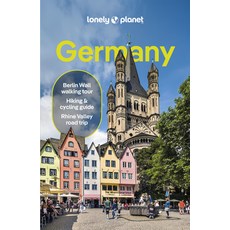 (영문도서) Germany 11 Paperback, Lonely Planet, English, 9781838697853