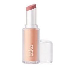 Laka Bulky Matte Lipstick 濃霧豐唇持色唇膏, 405 So Peach, 1個