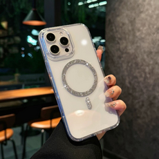 아이폰 투명 맥세이프 클리어 휴대폰 케이스