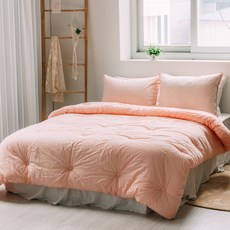 Diannehouse 100支純棉薄被套組