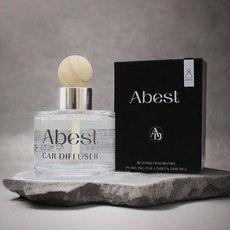 아베스트 차량용 디퓨저 120ml, 1개, Osmanthus