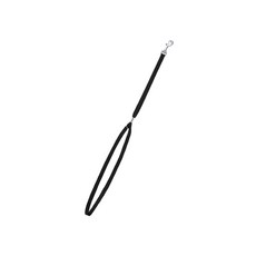 엘로이펫 강아지 애견미용테이블 리드줄 암줄, 1개, 보급형리드줄 A형_48cm