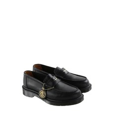 닥터마틴 chunky penny loafers