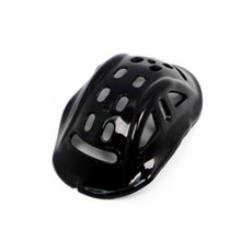 해자몰 헬멧 턱 받침 턱끈커버, 투명