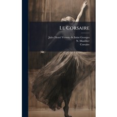 (영문도서)Le Corsaire Hardcover, Hutson Street Press, English, 9781024550108
