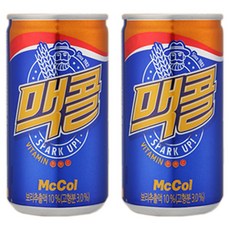 맥콜, 190ml, 60개