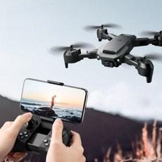 전문 HD 드론 항공 사진 GPS 위치 측정 항공기 쿼드축 RC 브러시리스 모터, 배터리 1개 5000m 풀패키지, GPS 6K ESC 540 회피 렌즈
