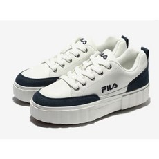 휠라 FILA 1TM01563F150 [FILA 휠라] 공용 샌드 블라스트 로우 366801