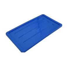 플라스틱 부품상자 뚜껑, 블루