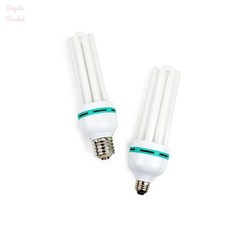 앤젤라마켓 장수 55W 사무실조명등, 주광색(형광등색) E39