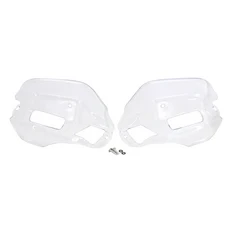 X-ADV 750 혼다 CRF 1100 L 아프리카 트윈 어드벤처 스포츠 핸들 바 용 앞 유리, 02 Transparent