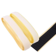 테이프 White 후크 색상 약 찍찍이 ack 각20mmx1 5M LV0490, 본상품