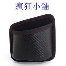瘋狂小舖 側黏置物袋