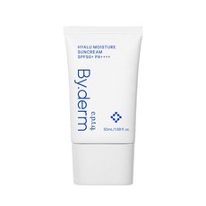 에피티크 바이 히알루 모이스처 선크림 50ml, 1개