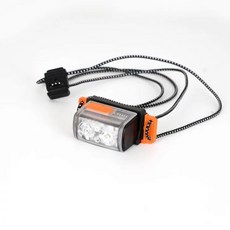 플렉스테일 캠핑 LED 헤드 랜턴 - 오렌지 228796