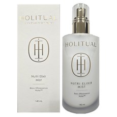 홀리추얼 NEW 뉴트리 엘릭서 미스트 140ml, 1개