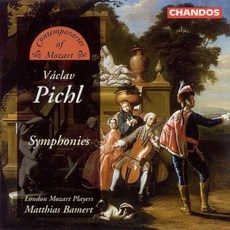 Vaclav Pichl Composer Matthias Bamert Conductor London Mozart Players Orchestra & 0 more Audio CD