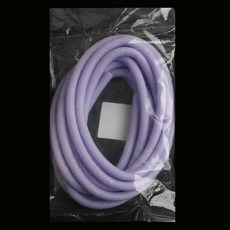 그니스토어 스티로폼 막대 1cm 3M 보라 떡가래스치로폼 초등미술교구