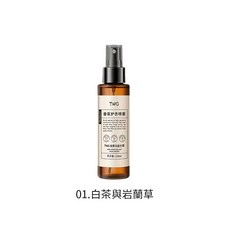 TWG 香氛護衣噴霧 110ml, 1個, 白茶與岩蘭草, 白茶與岩蘭草