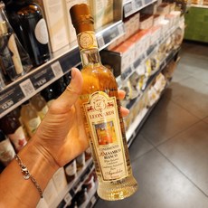 LEONARDI 레오나르디 1871 화이트 발사믹 콘디멘토 아그로돌체, 1개, 250ml