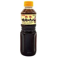 大昌DAISHO秘傳燒肉用醬575ML【好市多熱門日式烤肉醬，家庭號大容量】, 1個