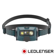 LEDLENSER H7R SIGNATURE 頭燈, 湖水綠, 1個