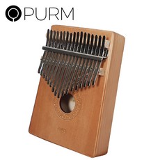 PURM 푸름 음악의 샘 17키칼림바 PR-S2, 1개