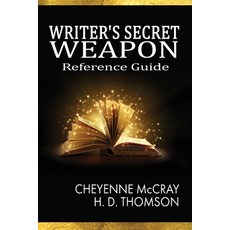The Writer's Secret Weapon Paperback, Bella Media Management, English, 9781734151534