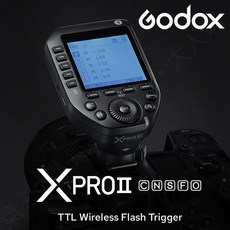 三重 大人氣 公司貨 Godox 神牛 XPro II TTL 發射器 觸發器 引閃器 高速同步 XProII, 1個, for FUJI
