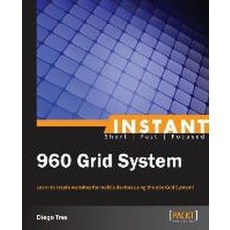 Instant 960 Grid System, Packt Publishing