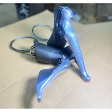 SHIMANO 105 ST-R7000 2x11 22速 煞變把手 R7000 甩把大全套, 1個, 單 ST-R7000 煞變把手