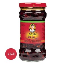 라오깐마 로우깐 마유라죠우, 275g, 6개