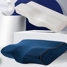 은비가 낮은베개 메모리폼 3D 베개